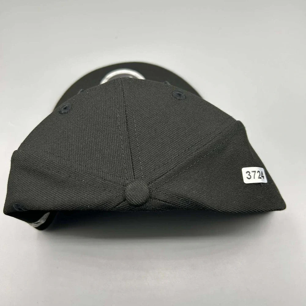 Chicago Bulls‎ Hat Men Black 9Fifty New Era Snap Back Cap New High Crown